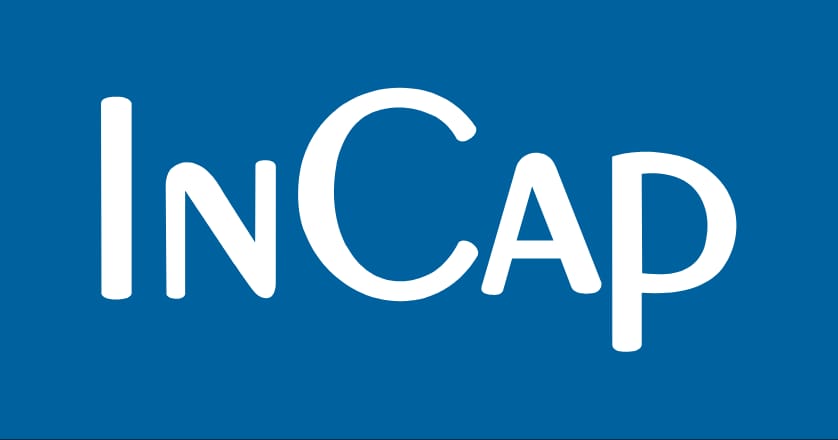 InCap logo